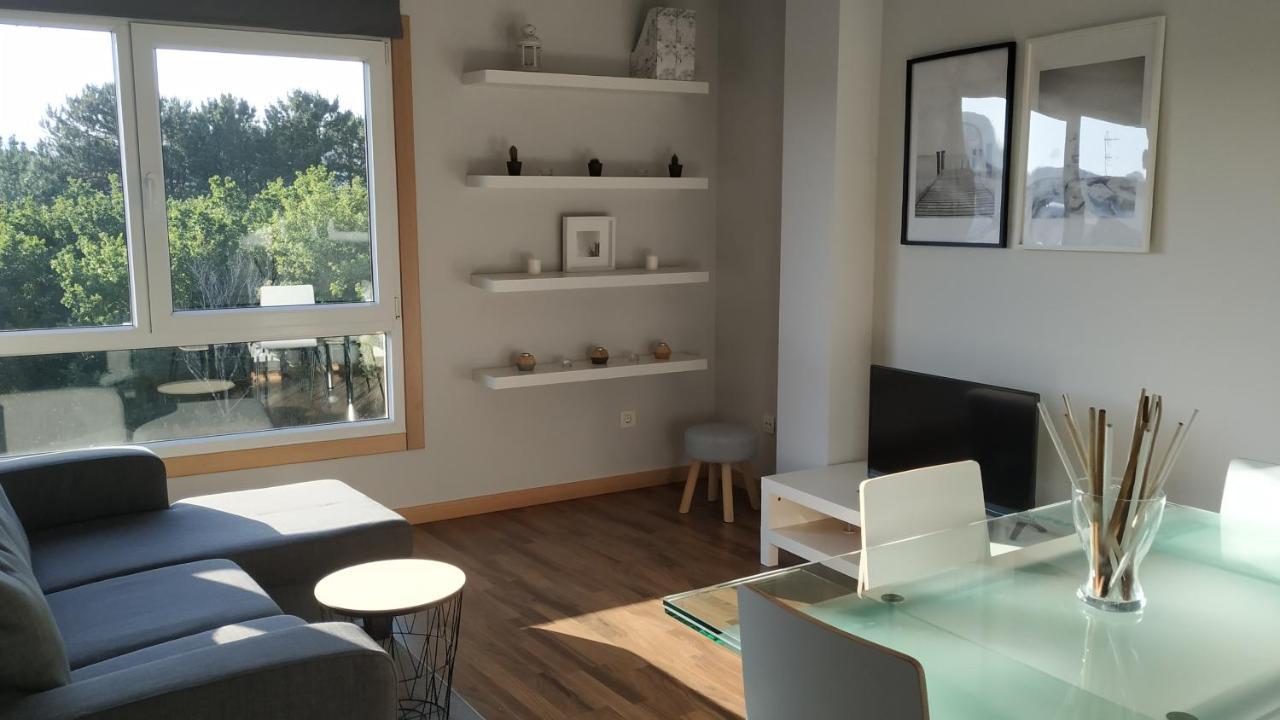 Apartamentos Descubre Rias Baixas Catoira Kültér fotó