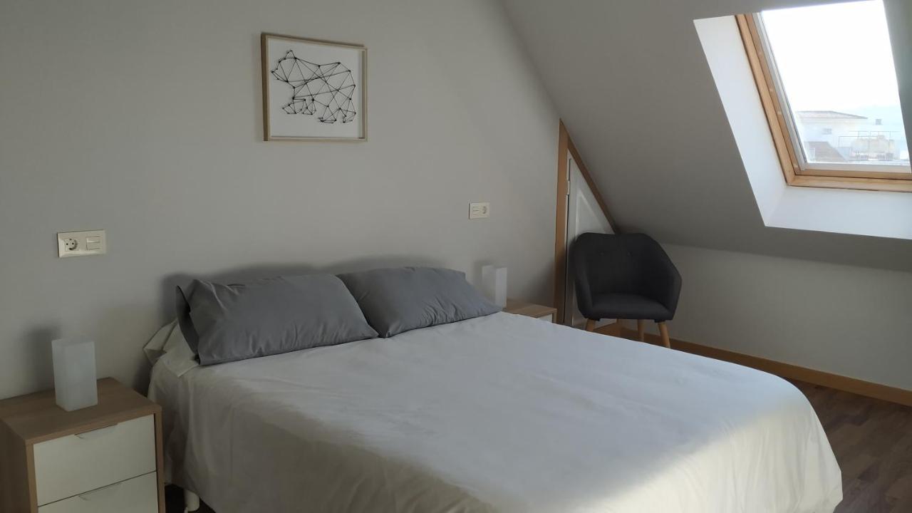 Apartamentos Descubre Rias Baixas Catoira Kültér fotó
