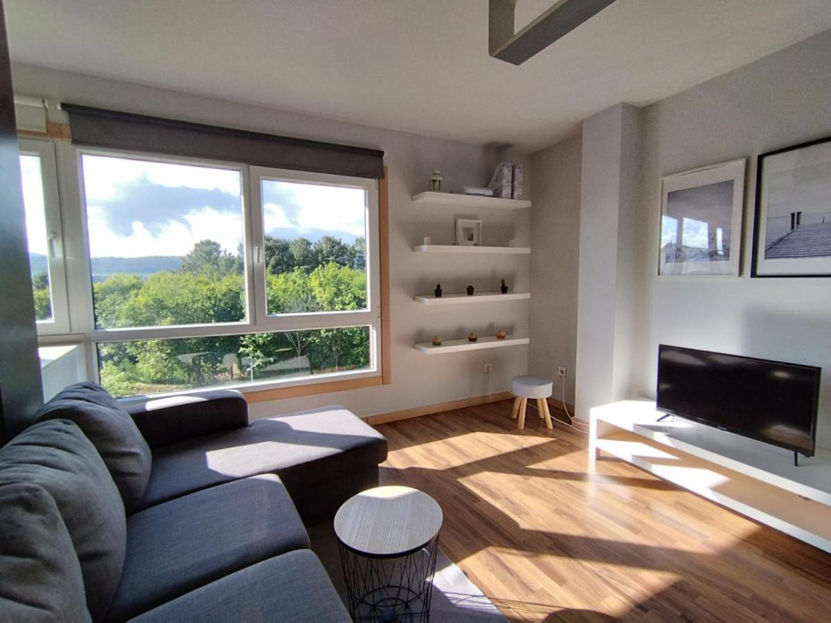Apartamentos Descubre Rias Baixas Catoira Kültér fotó