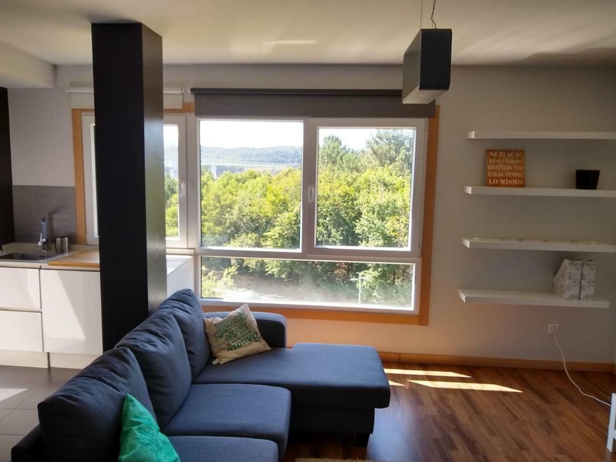 Apartamentos Descubre Rias Baixas Catoira Kültér fotó