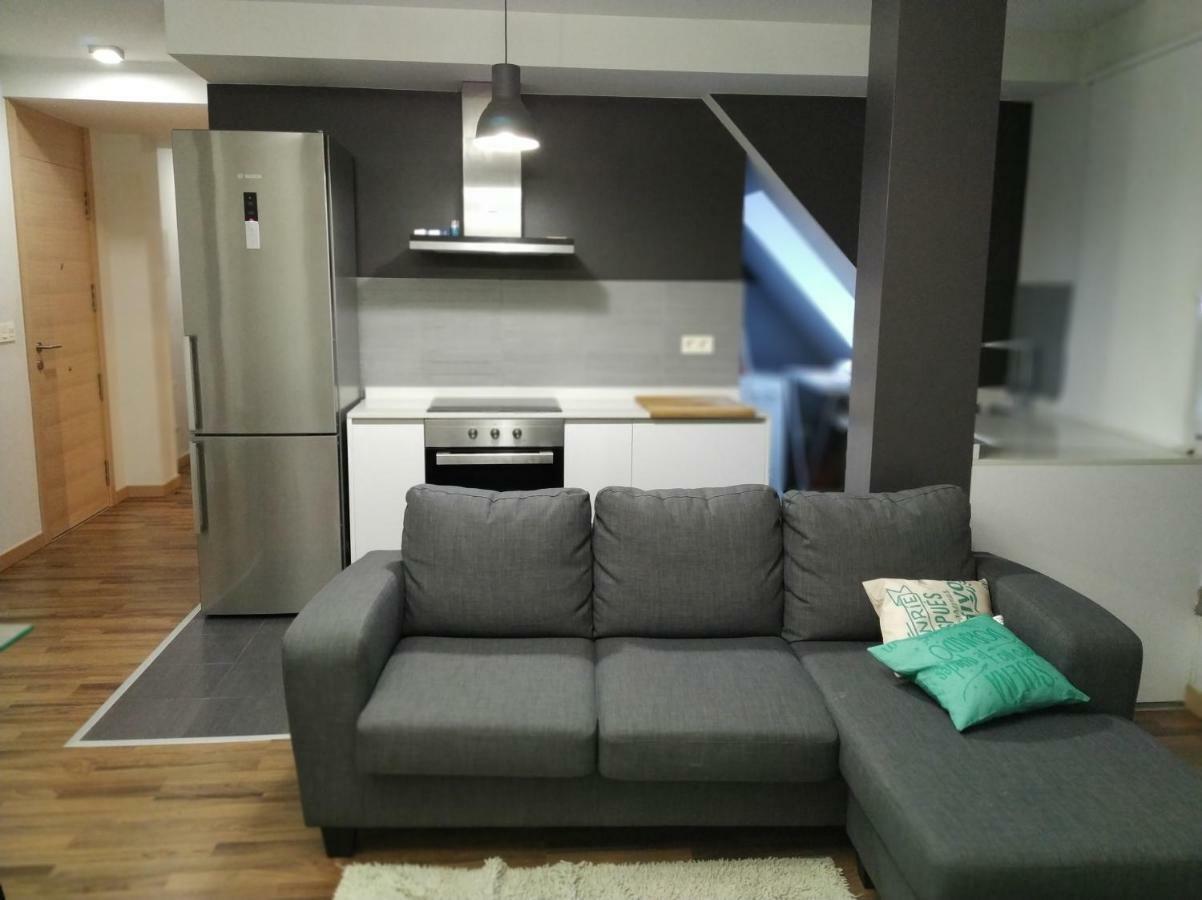 Apartamentos Descubre Rias Baixas Catoira Kültér fotó