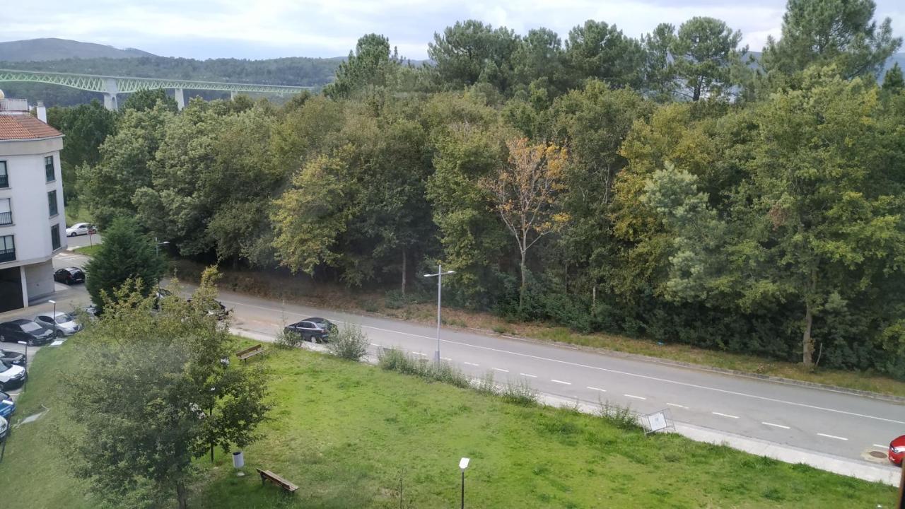 Apartamentos Descubre Rias Baixas Catoira Kültér fotó